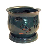 6" Ceramic Orchid Pots