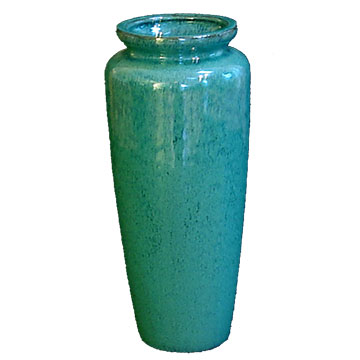 Emerald Vase