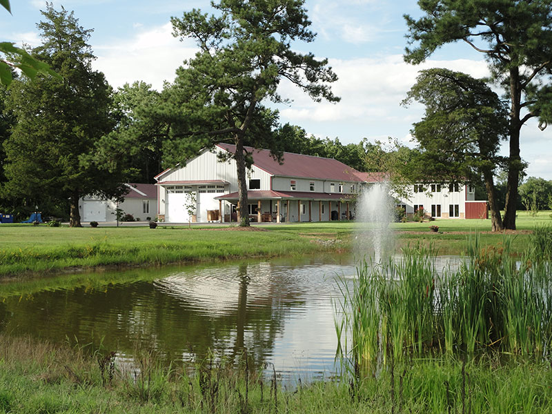 Geothermal energy in rePotme Headquarters